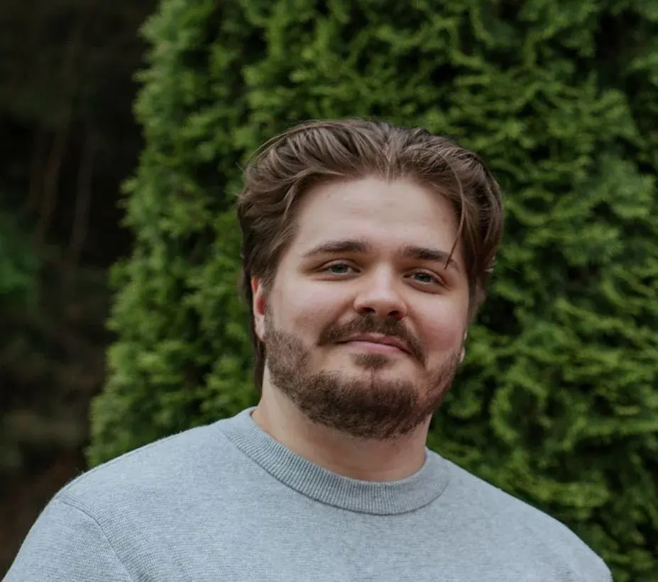 German, founder and engineer at TechThrive